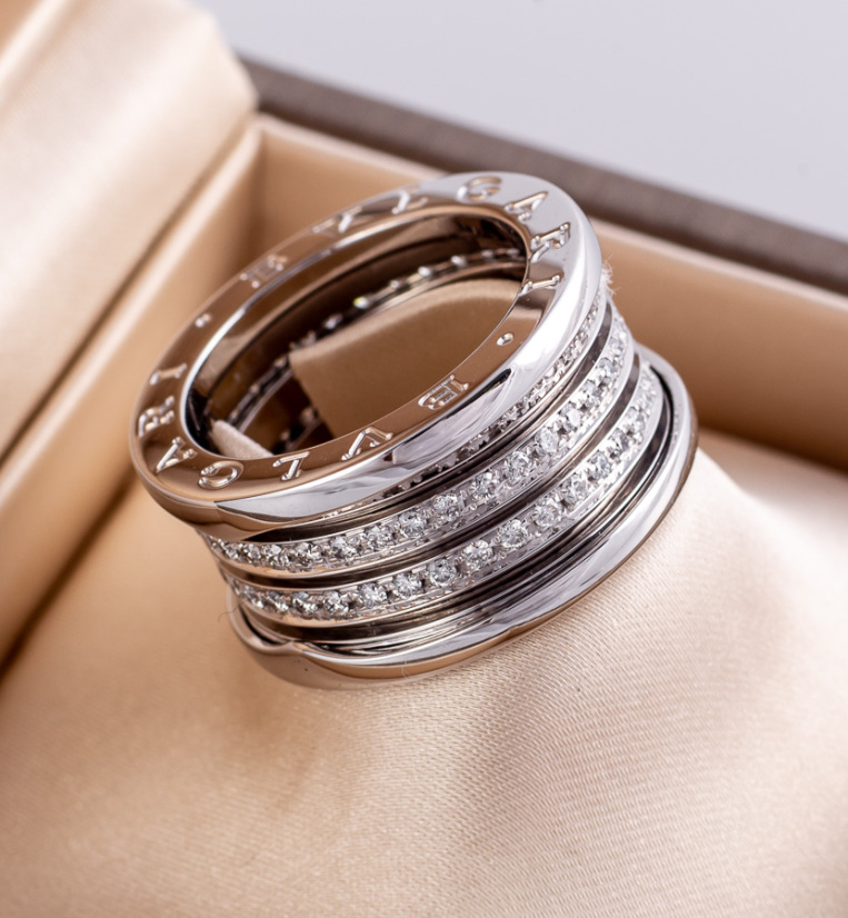 Prsten BVLGARI B.ZERO1 AN850556