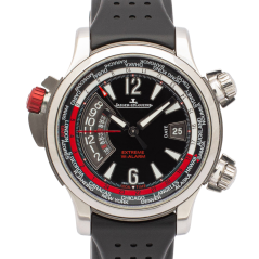 Jaeger-LeCoultre Master Compressor Extreme W-Alarm