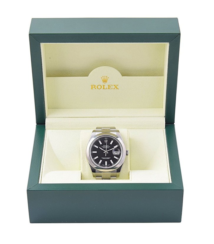 ROLEX Datejust II 41mm