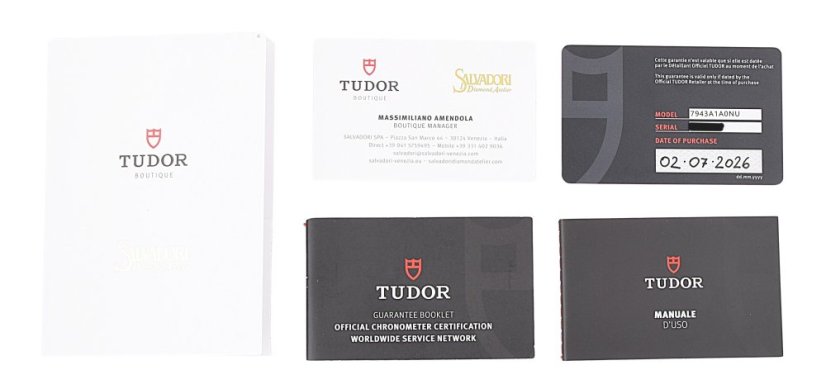 TUDOR Black Bay 68