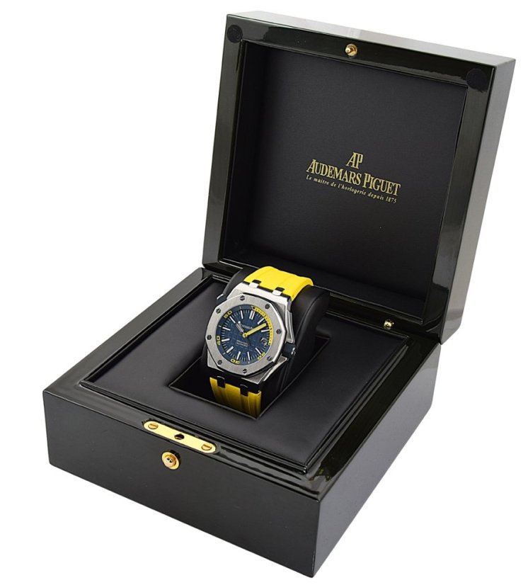 Audemars Piguet Royal Oak Offshore Diver