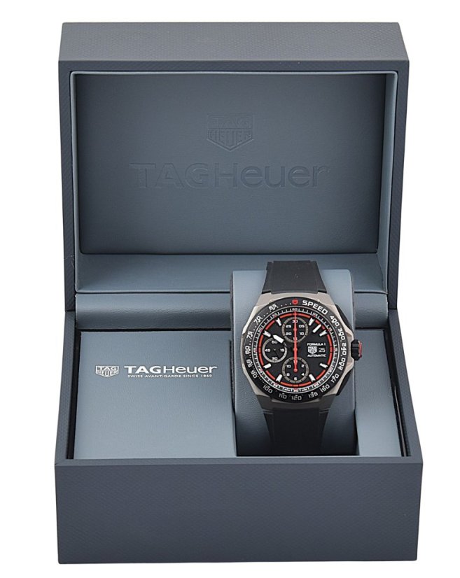 TAG HEUER Formula 1 Calibre 16