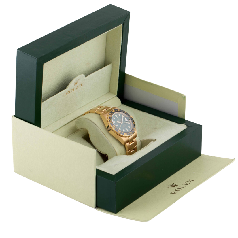 Rolex GMT Master II The Anniversary GMT