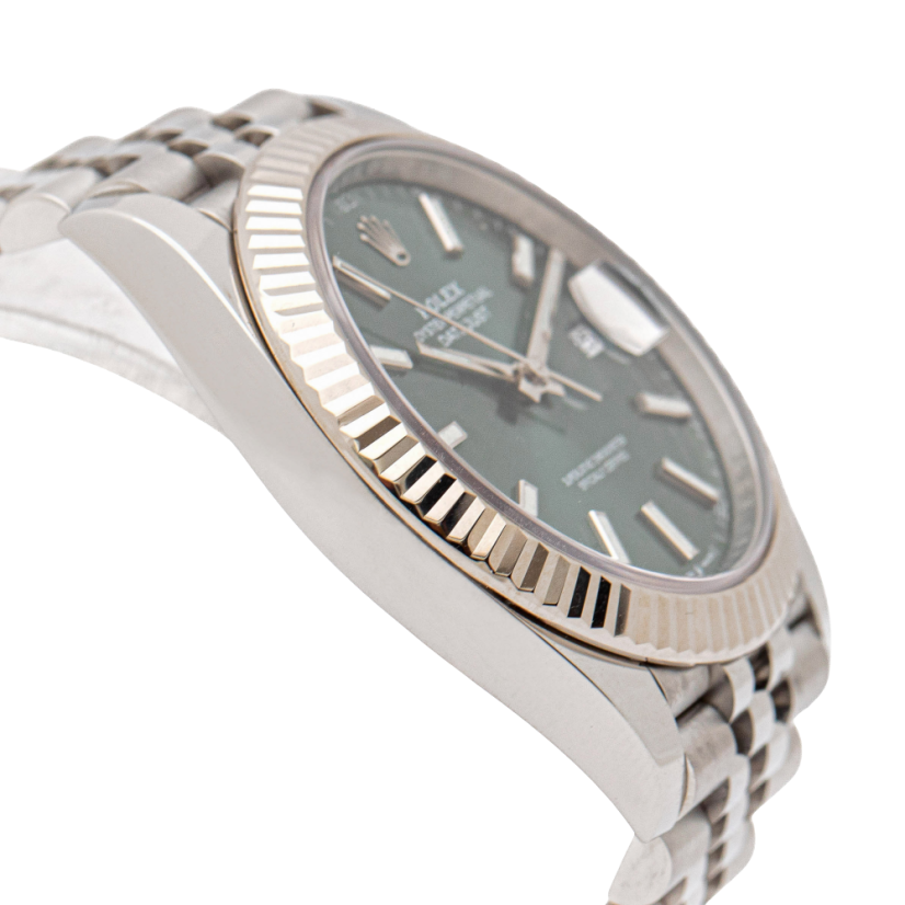 ROLEX Datejust 41mm Mint