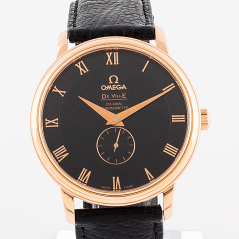 Omega De Ville Co-Axial