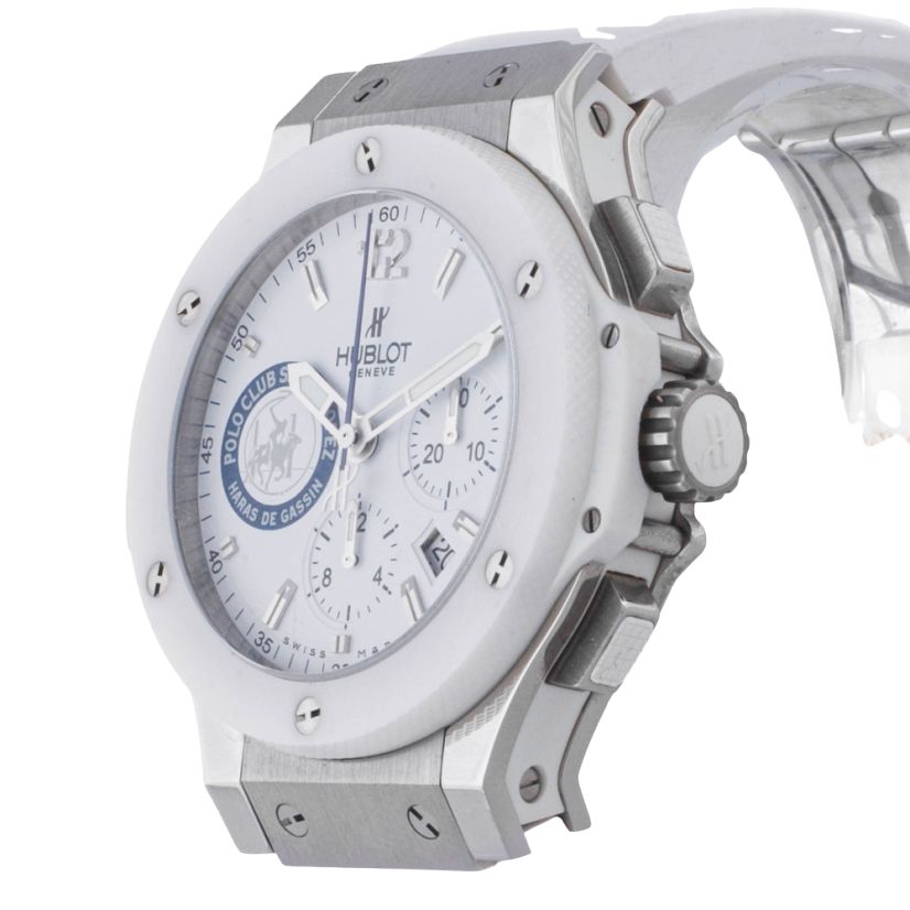 Hublot Big Bang Polo Club Saint Tropez Limited Edition 250ks