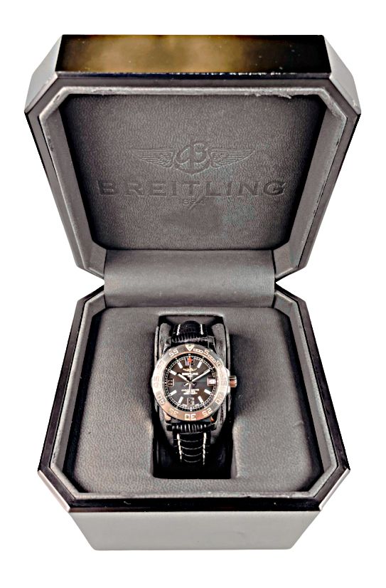 Breitling Colt Lady 33mm