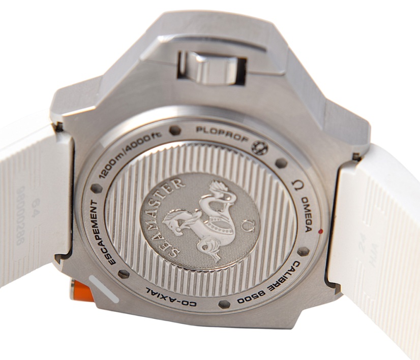 Omega Seamaster PloProf