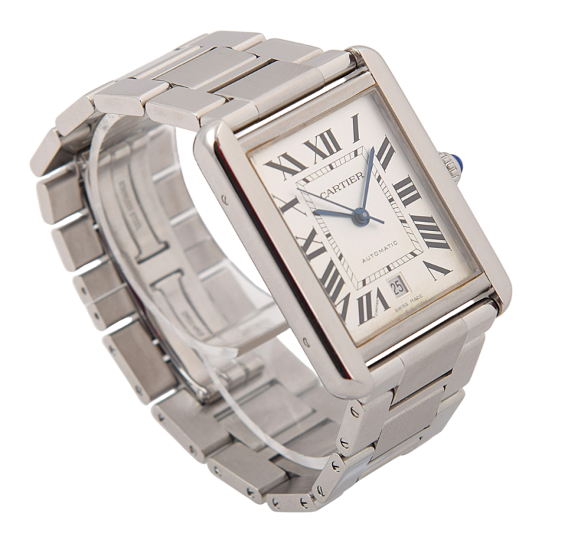 Cartier Tank Solo XL