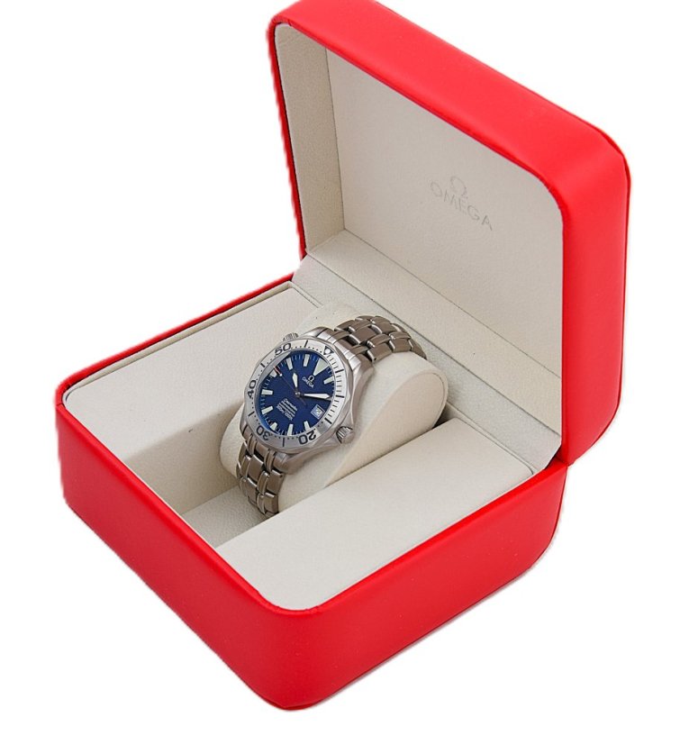 Omega Seamaster 300M