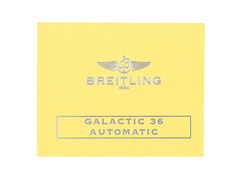 Breitling Galactic