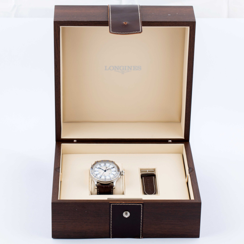 Longines Lindbergh Hour Angle