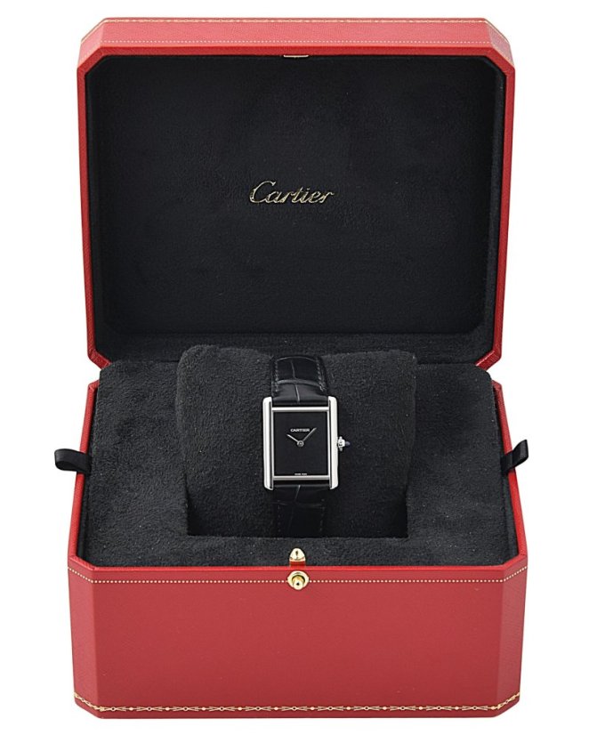 CARTIER Tank Must