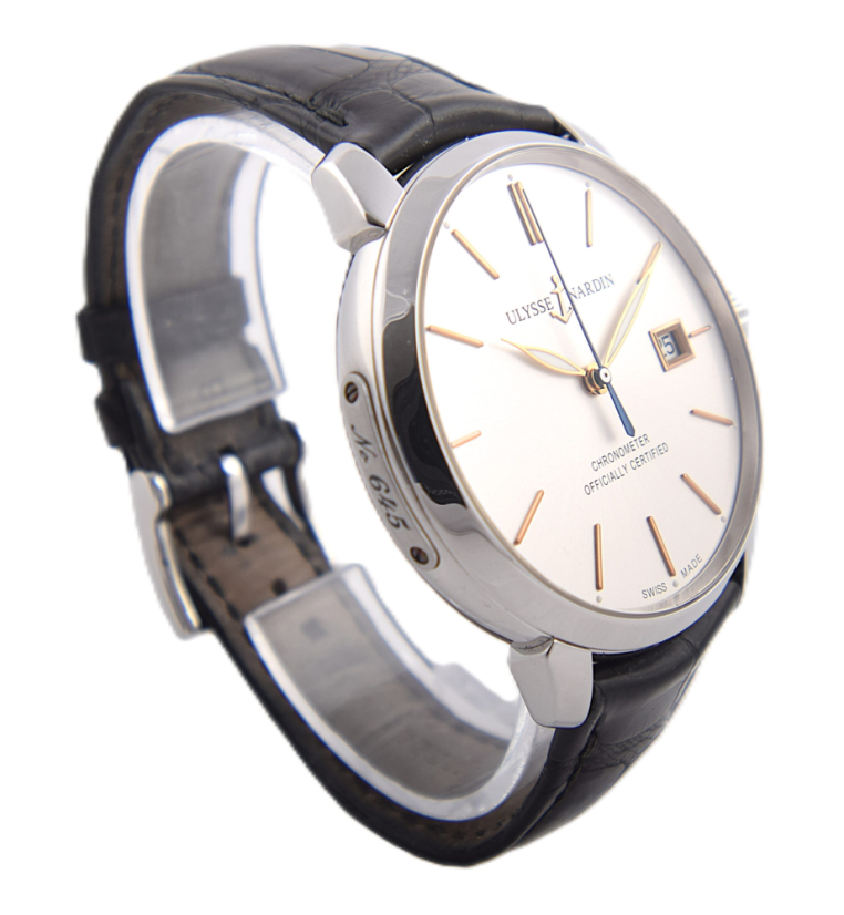 Ulysse Nardin San Marco Classico