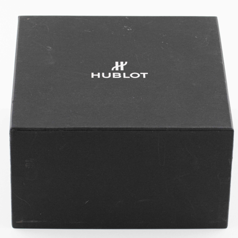 HUBLOT Classic Fusion Black Magick