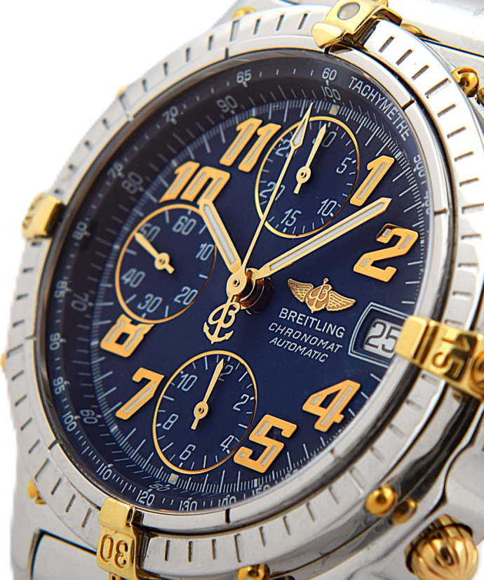 Breitling Chronomat