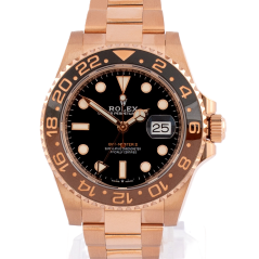 Rolex GMT Master II