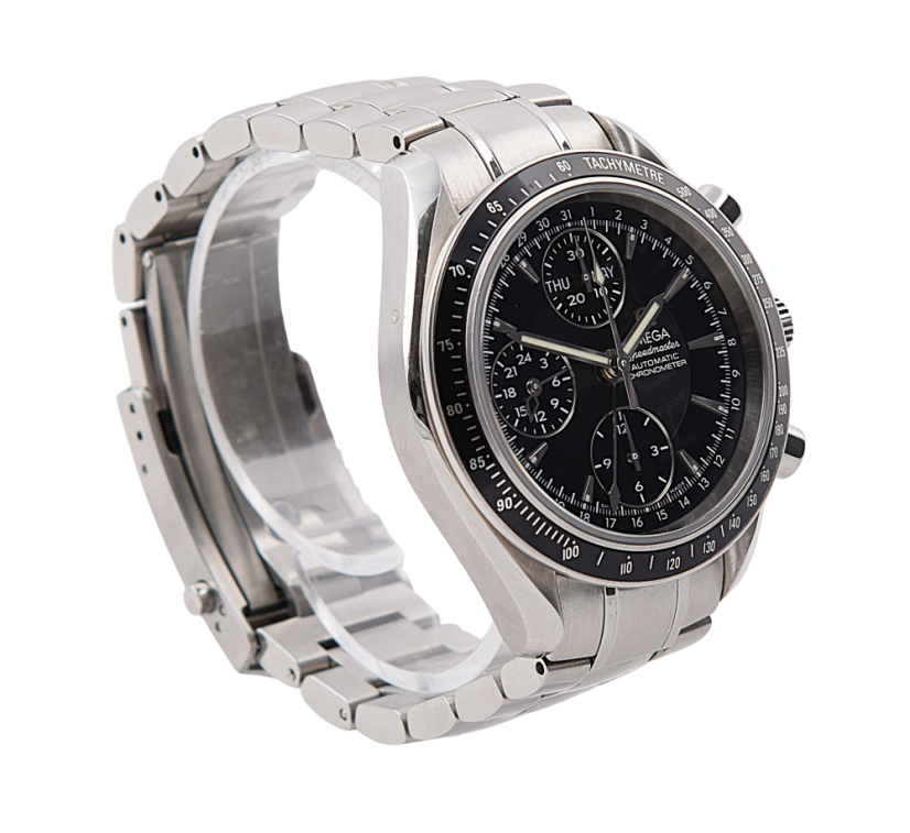 Omega Speedmaster Day Date