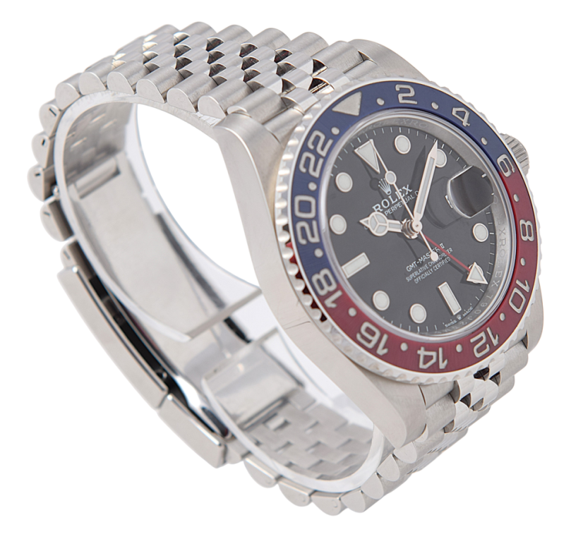 ROLEX GMT-Master II Pepsi