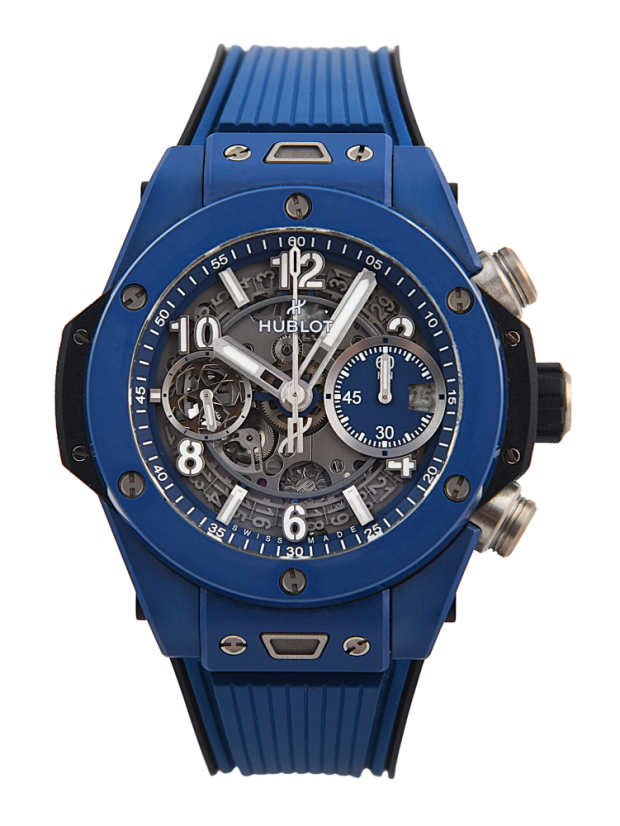 Hublot Big Bang Unico UEFA Champions League Limited Edition 100ks