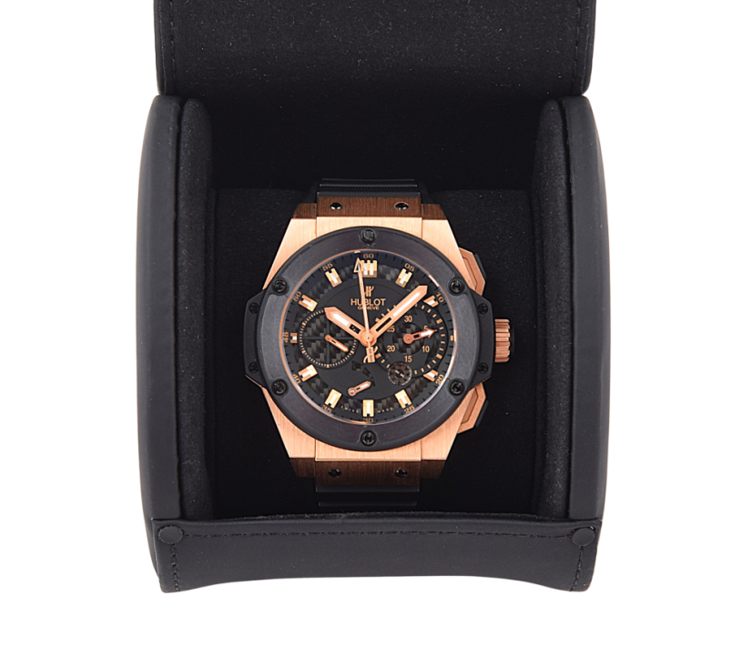 Hublot King Power Rattrapante Limite Edition 500ks