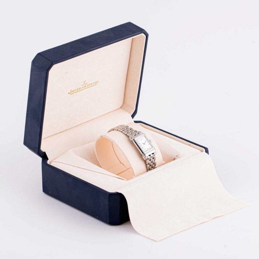 Jaeger-LeCoultre Reverso Duetto