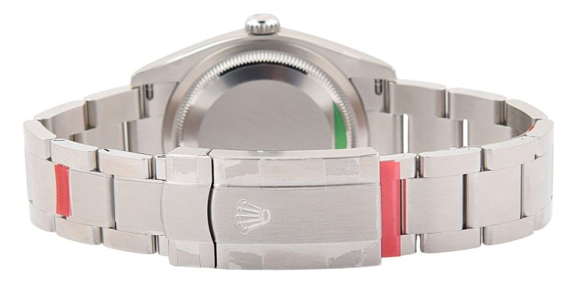ROLEX Oyster Perpetual 36mm Tiffany