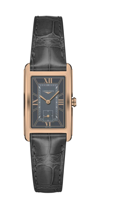 Longines Dolcevita Rose Gold