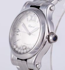 Chopard Happy Sport Původní cena 320.000,-
