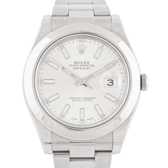 Rolex Datejust 41mm