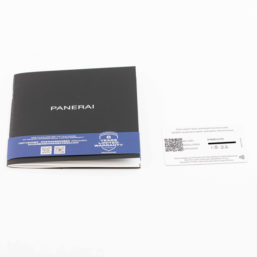Panerai Luminor GMT