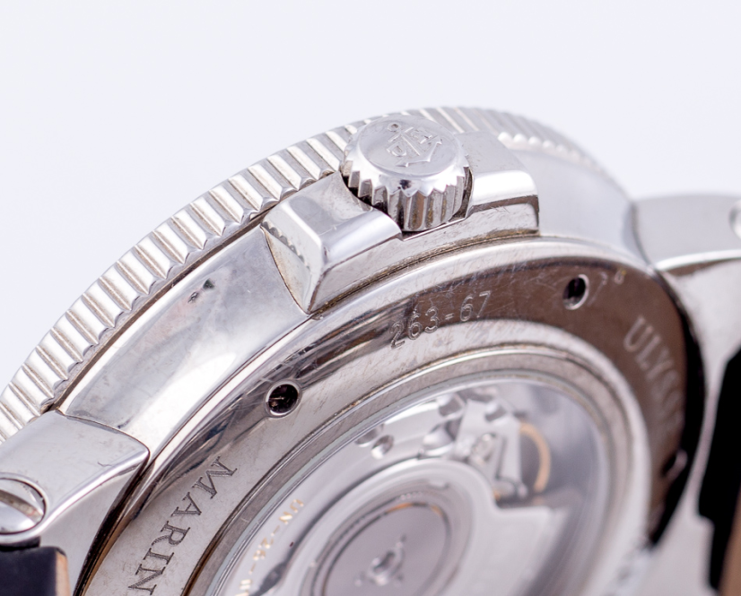 Ulysse Nardin Maxi Marine