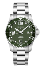 Longines Hydroconquest Green