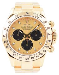 Rolex Daytona Pikachu