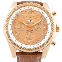 Breitling For Bentley 6.75 Limited Edition 100ks