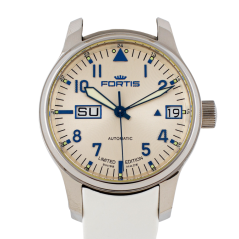 Fortis B-43 Big Day-Date Limited Edition 2012ks