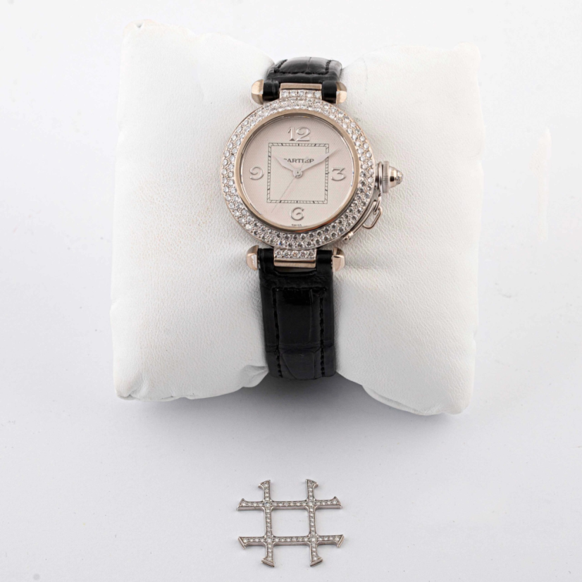Cartier Pasha