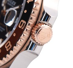 ROLEX GMT-Master II Root Beer