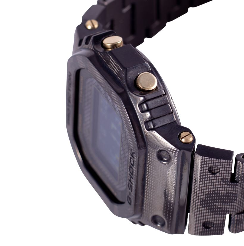 Casio G-Shock Titanium Camouflage GMW-B5000TCM-1ER
