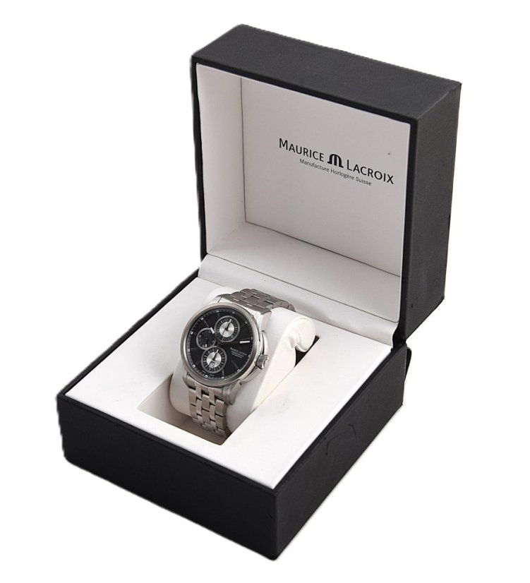Maurice Lacroix Pontos Chronographe