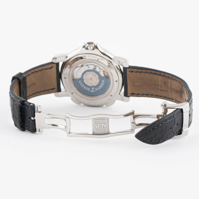 Ulysse Nardin Dual Time
