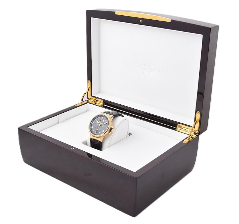 Ulysse Nardin Marine Chronometer Manufacture