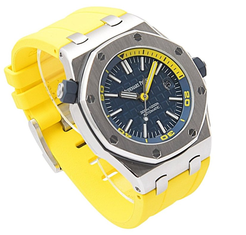 Audemars Piguet Royal Oak Offshore Diver