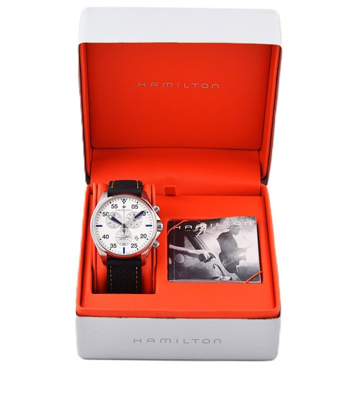 Hamilton Khaki Red Bull AIR RACE