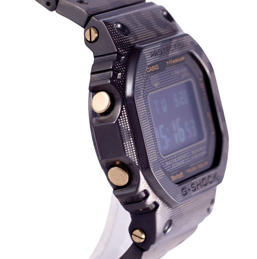 Casio G-Shock Titanium Camouflage GMW-B5000TCM-1ER