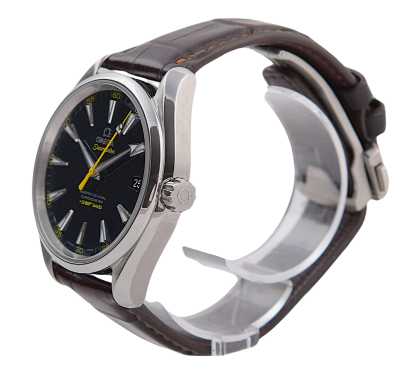 Omega Seamaster Aqua Terra 150M James Bond 007 "Spectre"