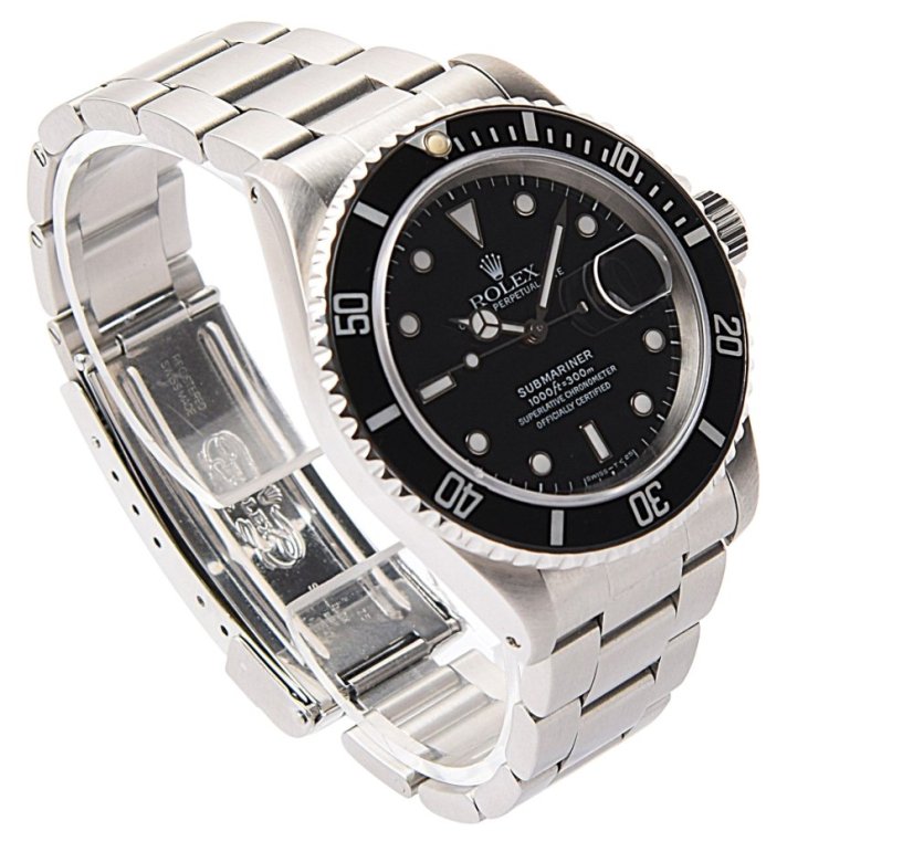 Rolex Submariner Date 16610