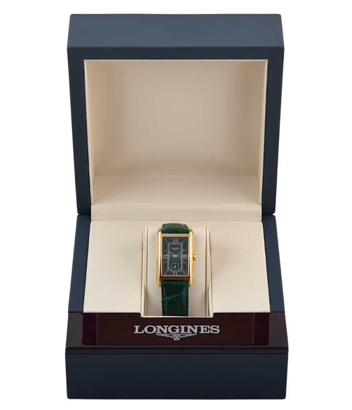 Longines Dolcevita Yellow Gold