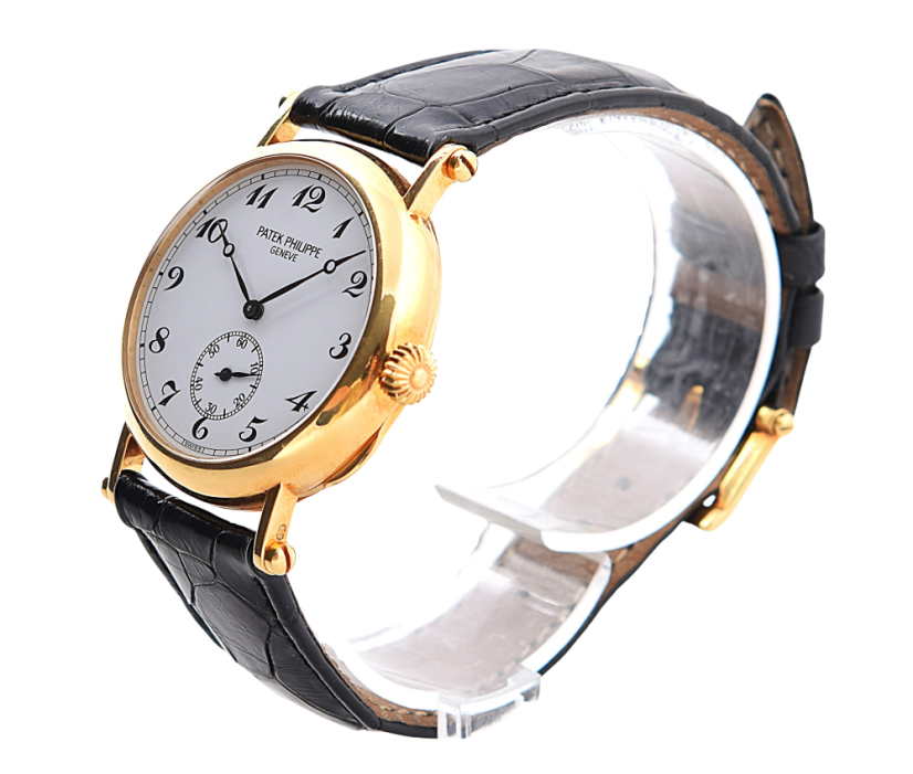 Patek Philippe Calatrava 150th Anniversary