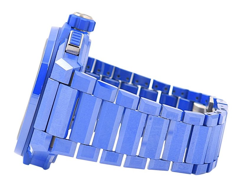 Hublot Big Bang Integral Blue
